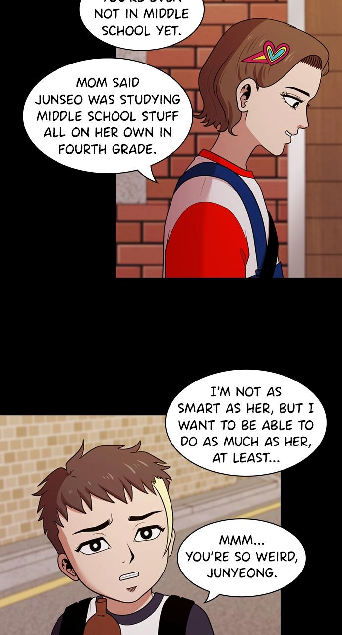 Tomorrow Chapter 163 - Page 21