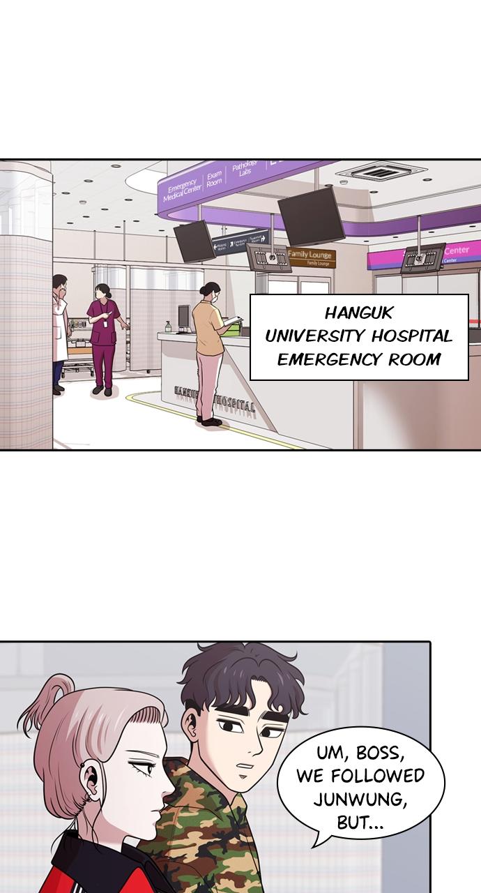 Tomorrow Chapter 163 - Page 50