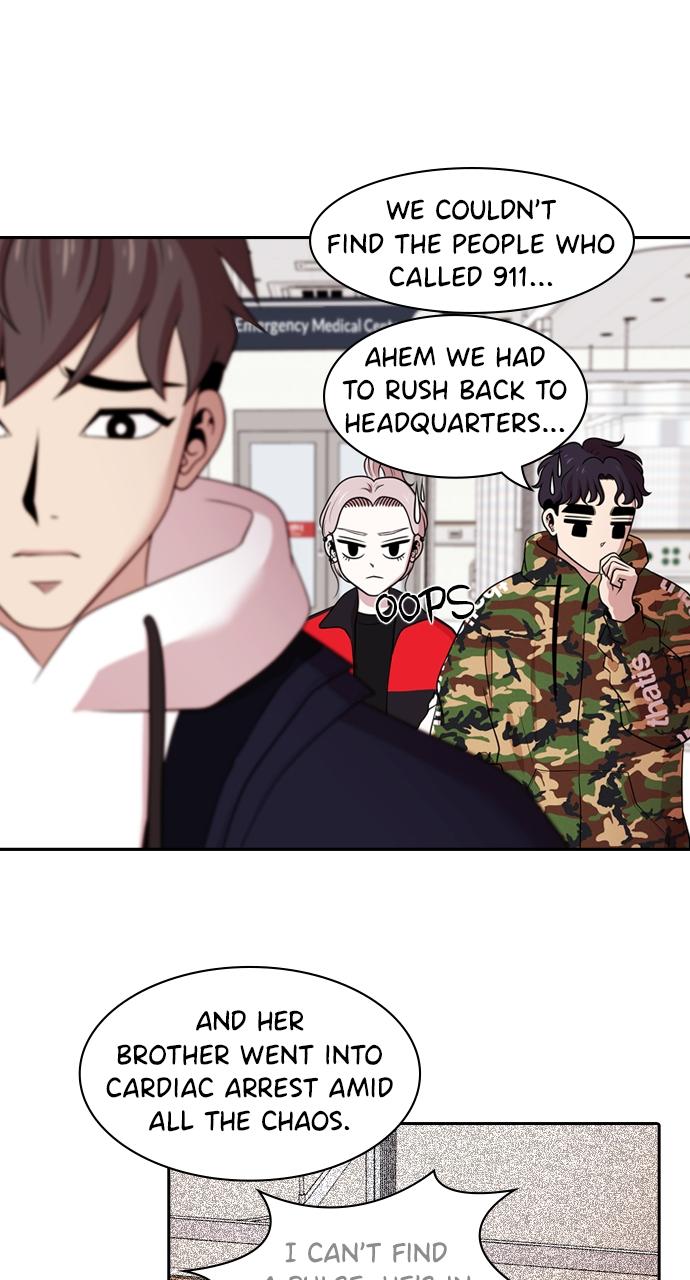 Tomorrow Chapter 164 - Page 17