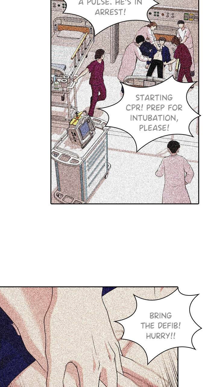 Tomorrow Chapter 164 - Page 18