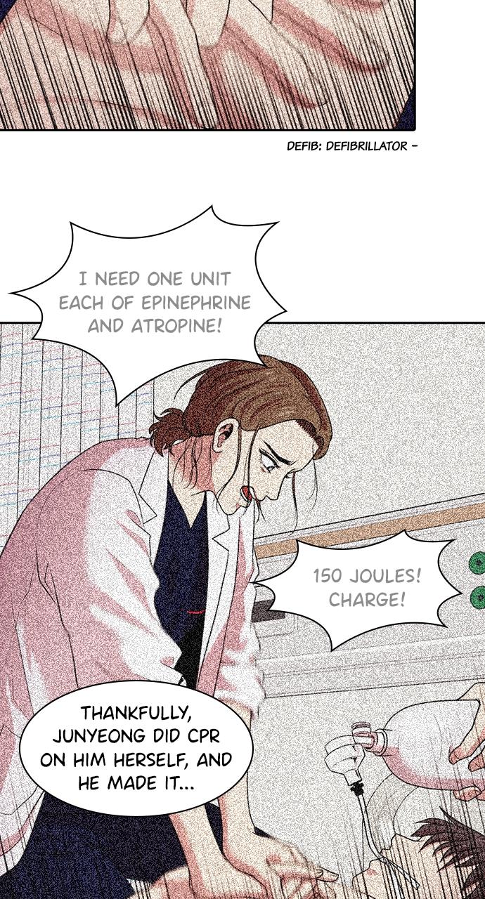 Tomorrow Chapter 164 - Page 19