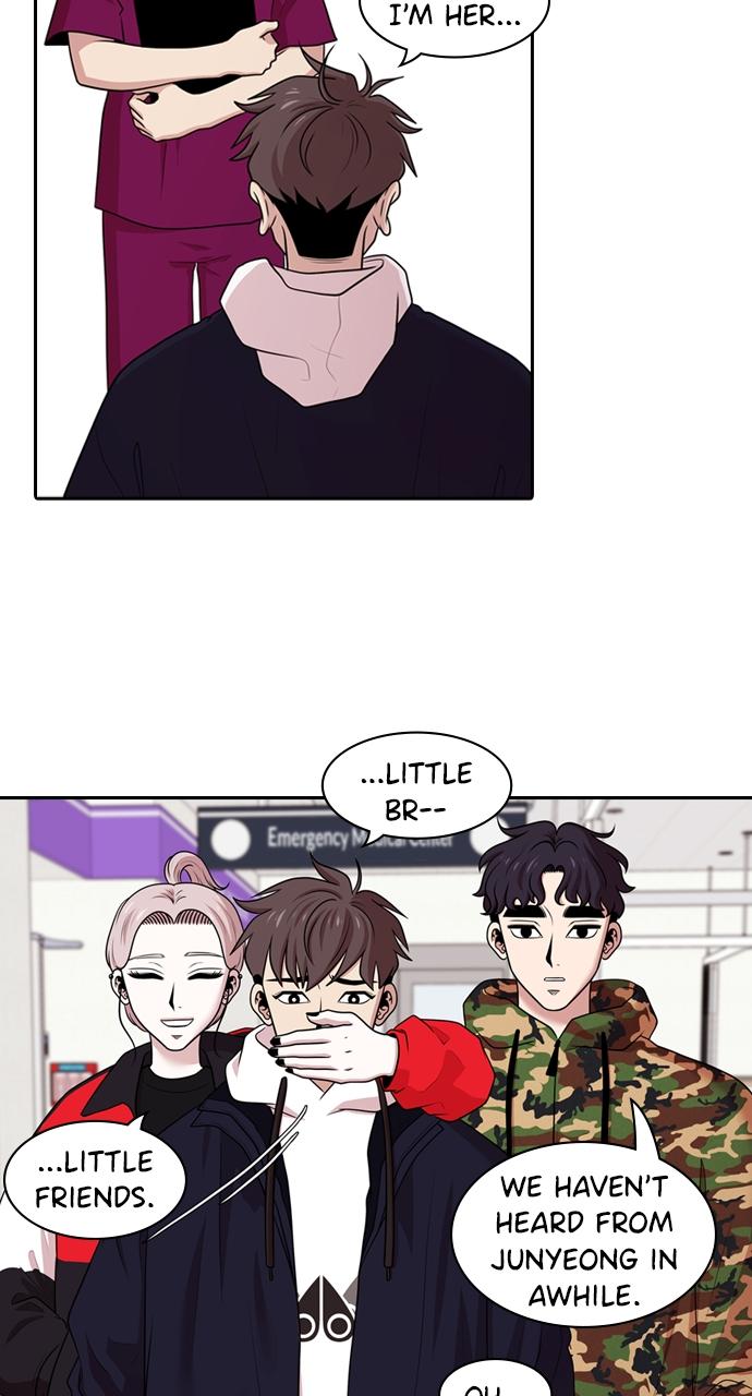 Tomorrow Chapter 164 - Page 22