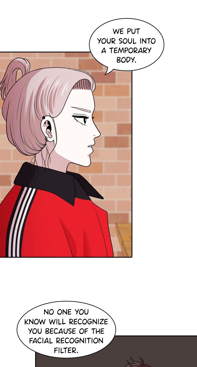 Tomorrow Chapter 164 - Page 44