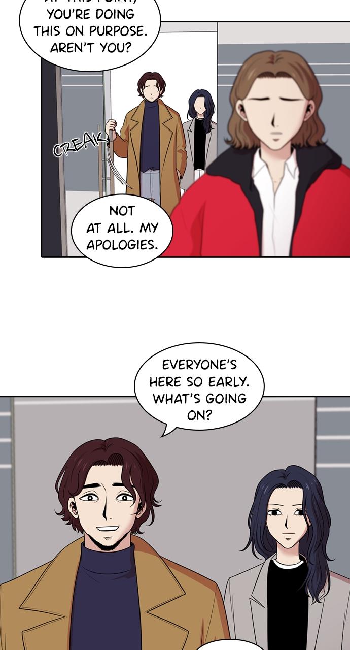 Tomorrow Chapter 165 - Page 4