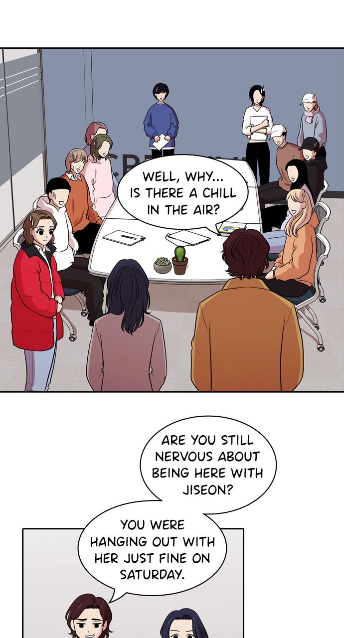 Tomorrow Chapter 165 - Page 6