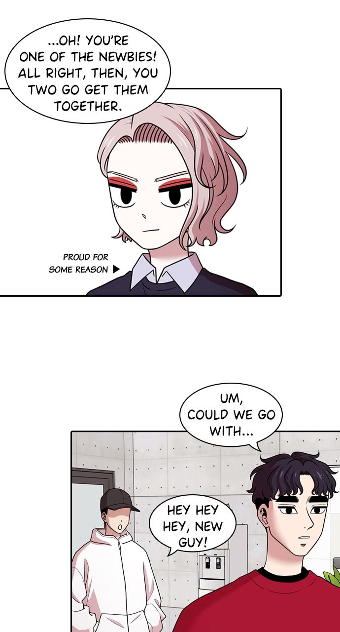 Tomorrow Chapter 166 - Page 12