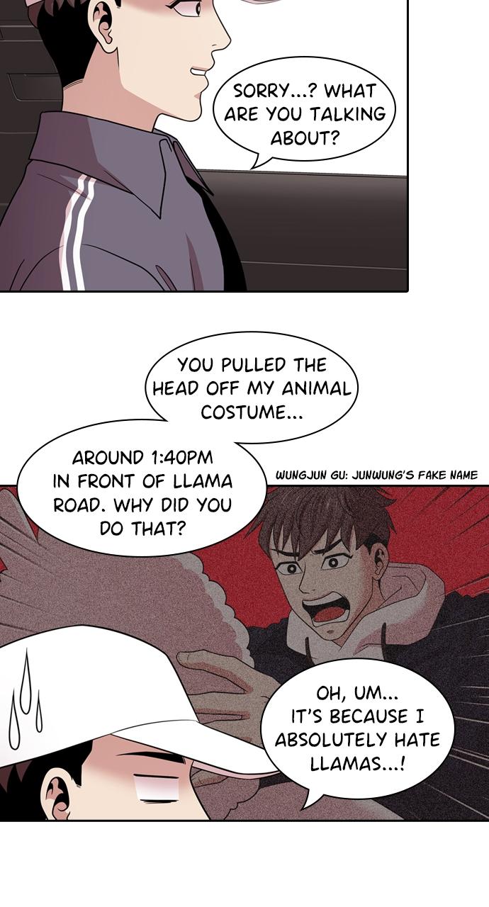 Tomorrow Chapter 166 - Page 32