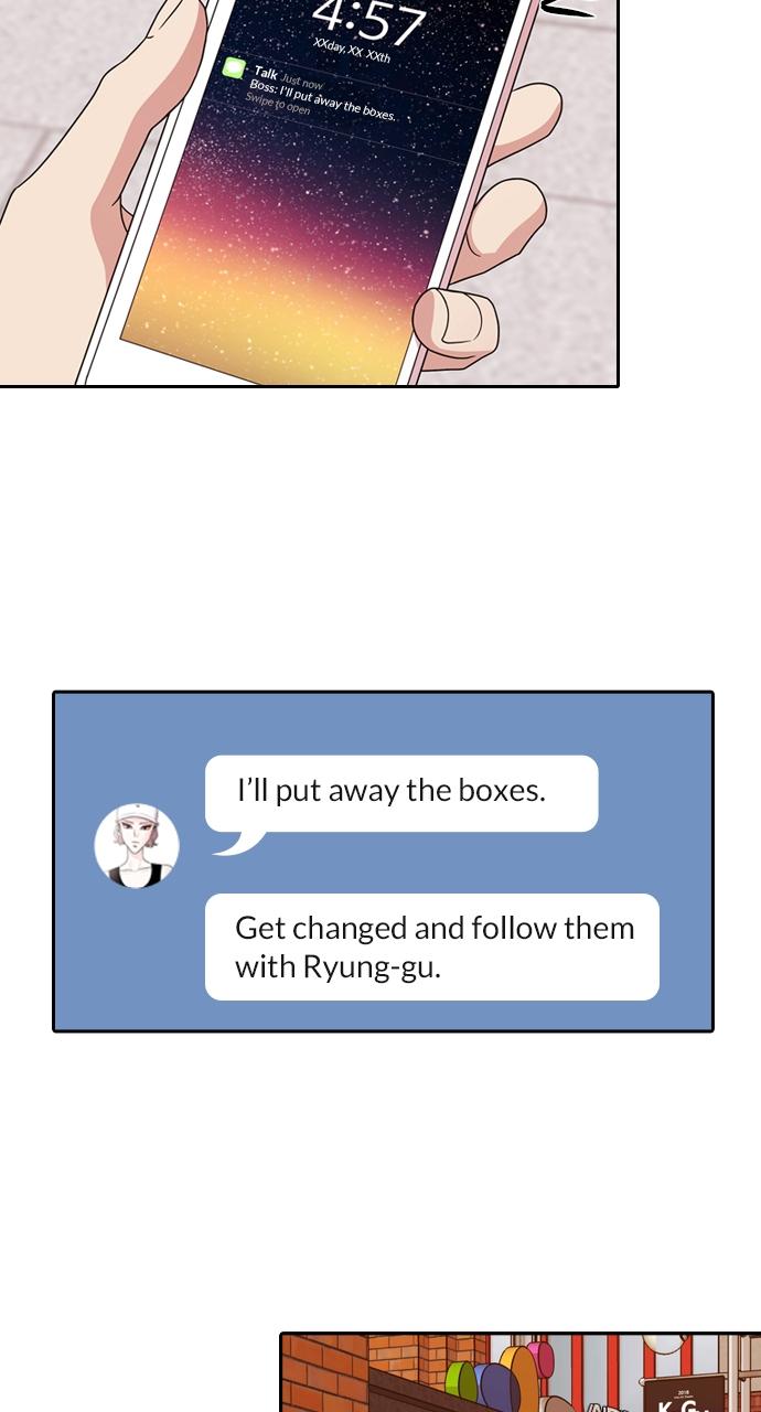 Tomorrow Chapter 167 - Page 9