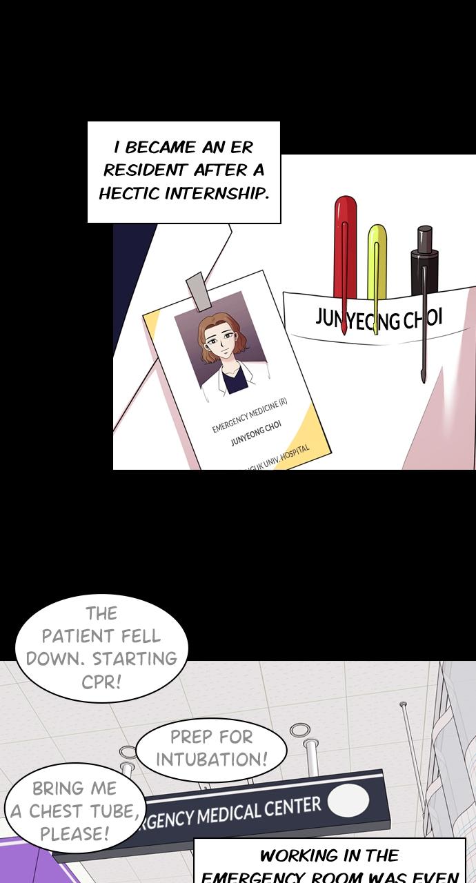 Tomorrow Chapter 169 - Page 38