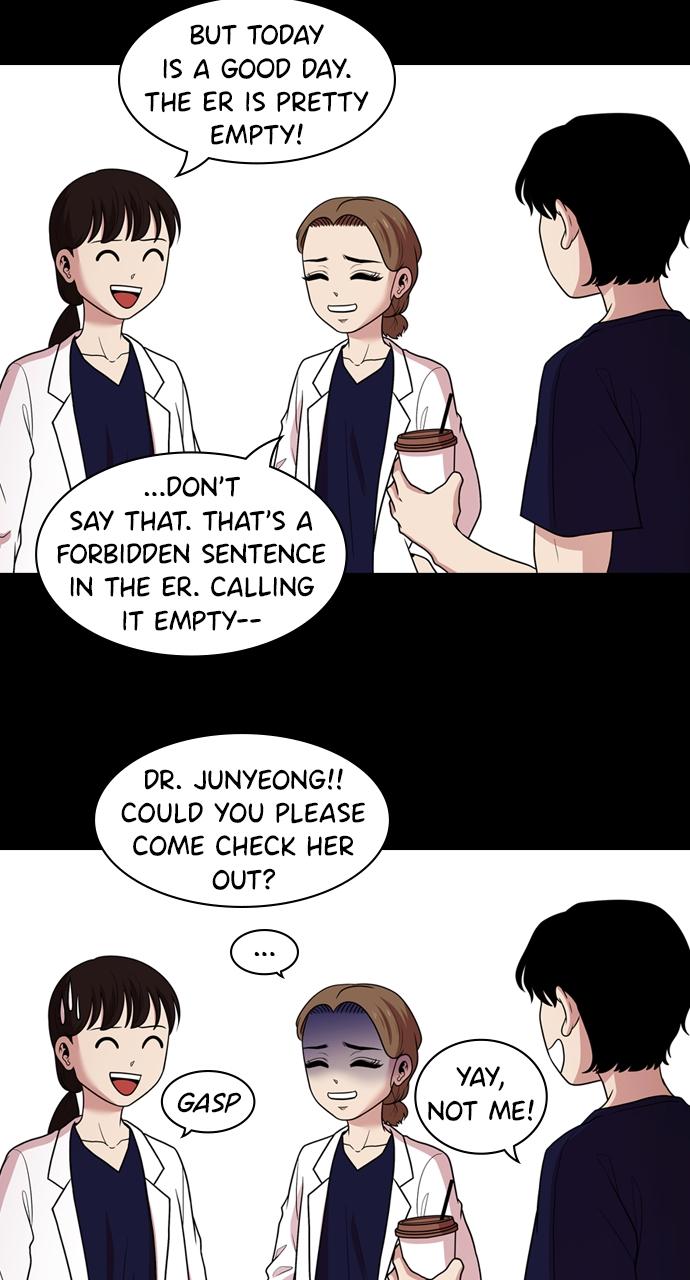 Tomorrow Chapter 169 - Page 50