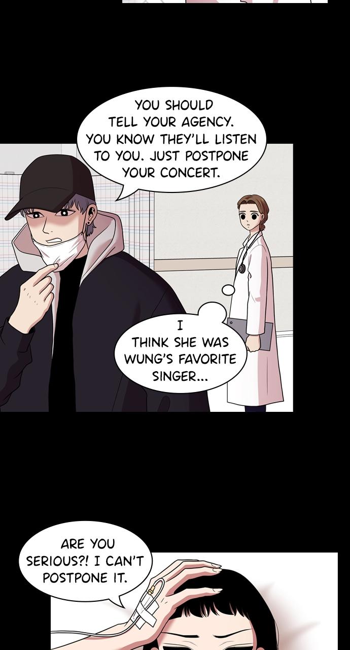 Tomorrow Chapter 169 - Page 54