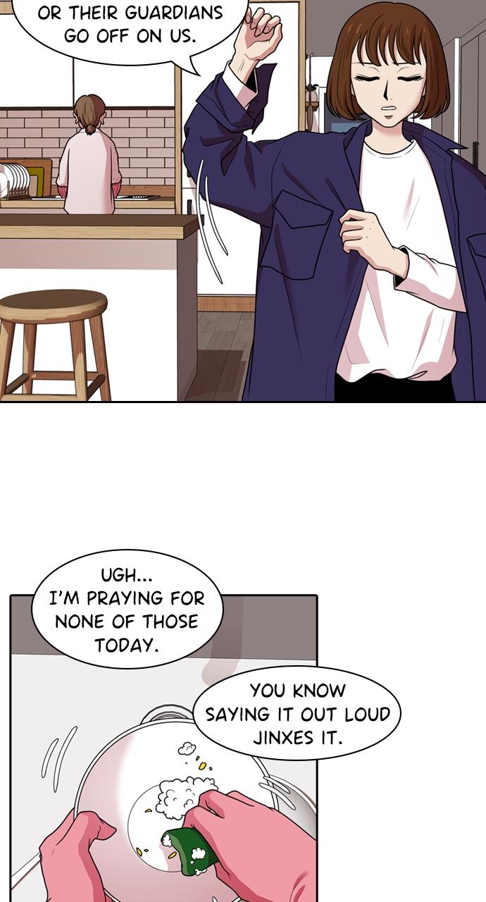 Tomorrow Chapter 171 - Page 13