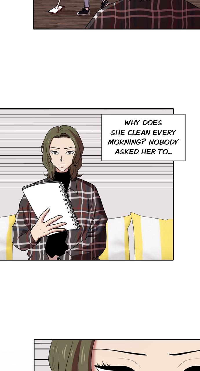 Tomorrow Chapter 171 - Page 22