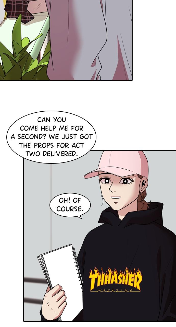 Tomorrow Chapter 171 - Page 44