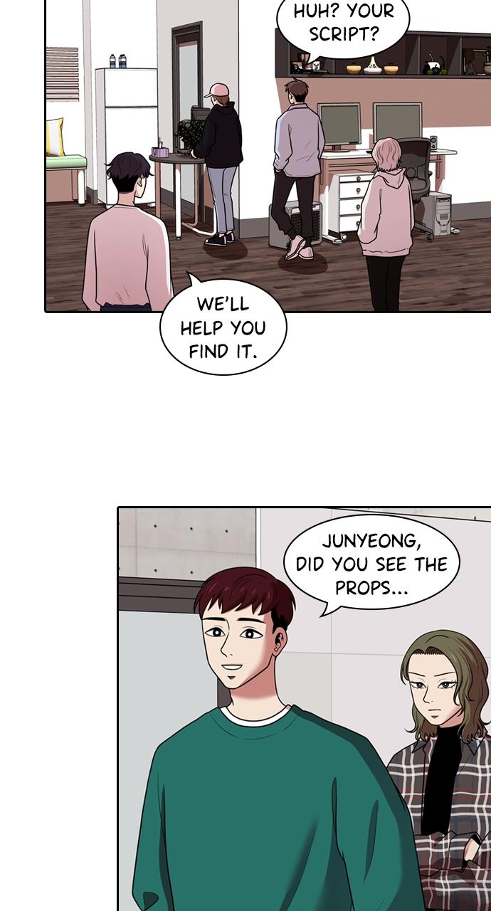 Tomorrow Chapter 171 - Page 48