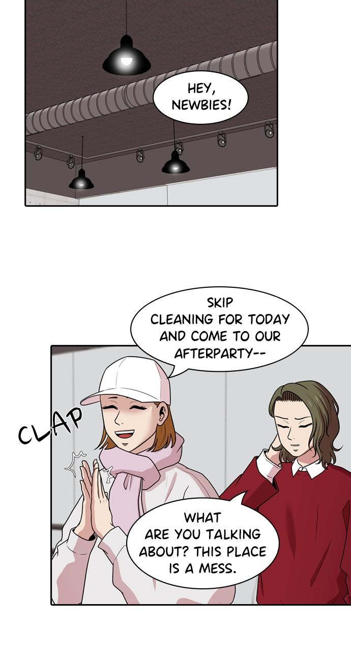 Tomorrow Chapter 172 - Page 16