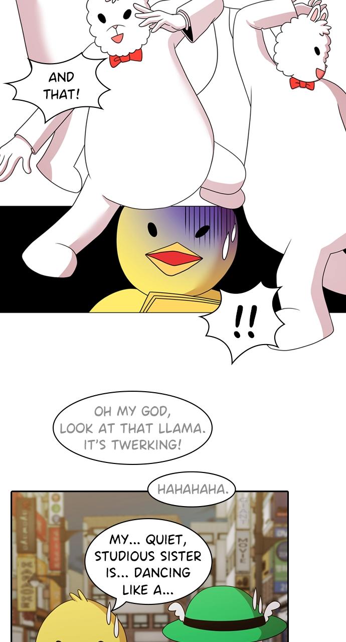 Tomorrow Chapter 172 - Page 36