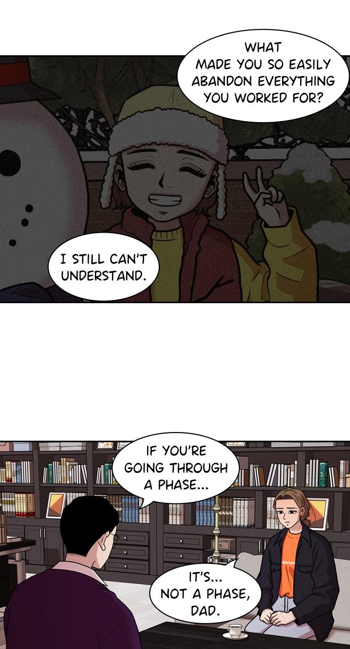 Tomorrow Chapter 175 - Page 38