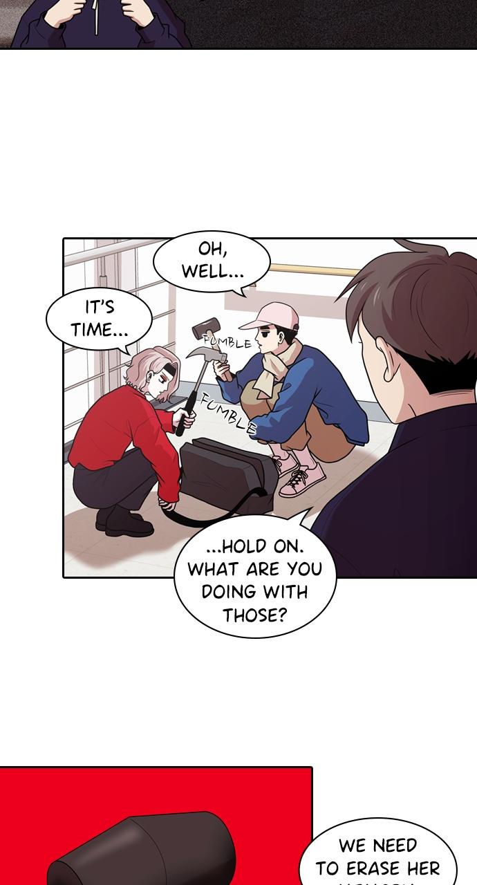 Tomorrow Chapter 176 - Page 4