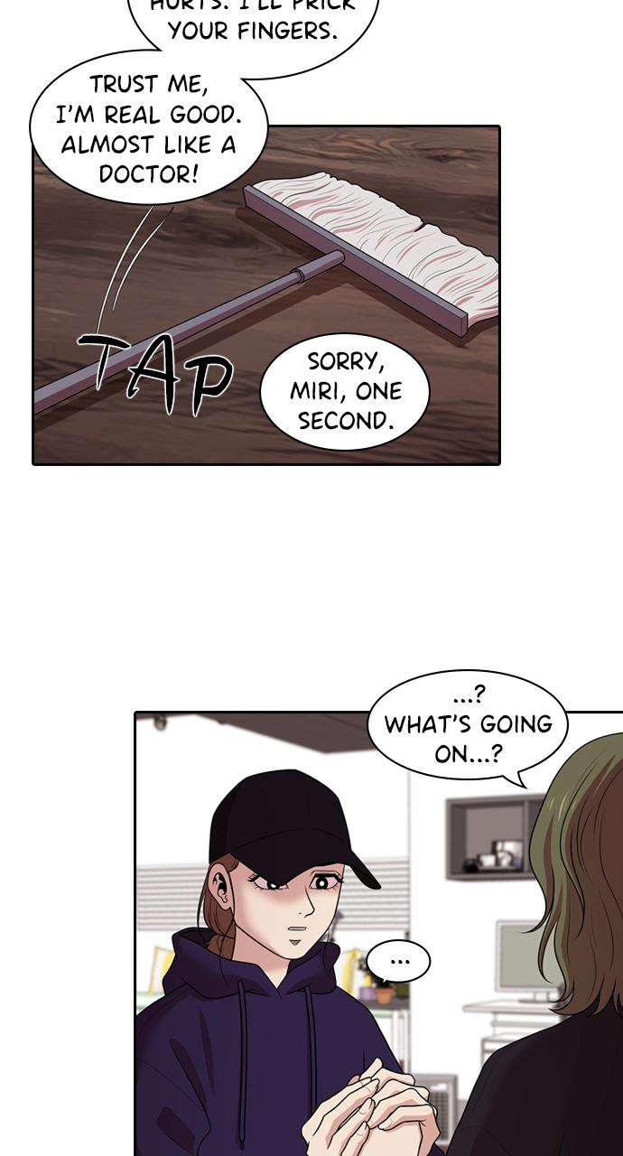 Tomorrow Chapter 176 - Page 37