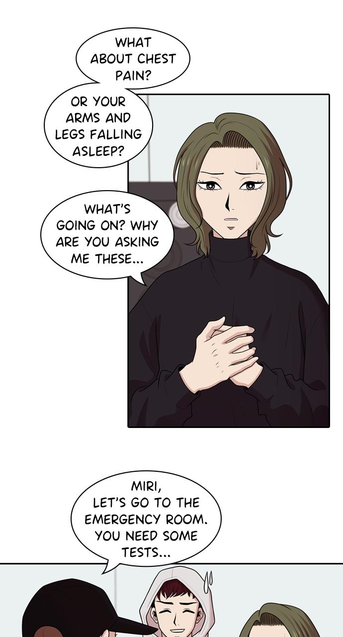 Tomorrow Chapter 176 - Page 39