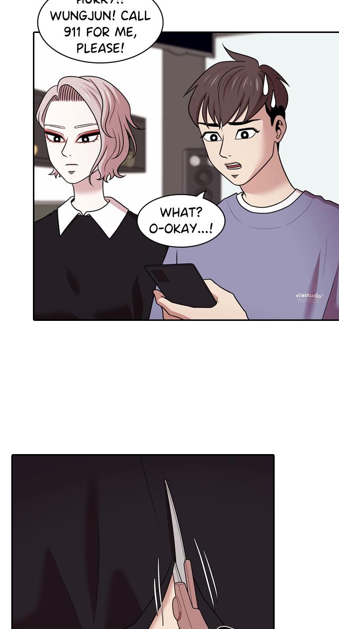 Tomorrow Chapter 176 - Page 53