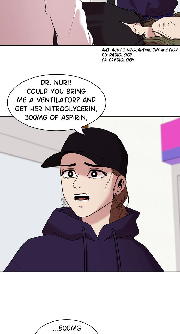 Tomorrow Chapter 176 - Page 59