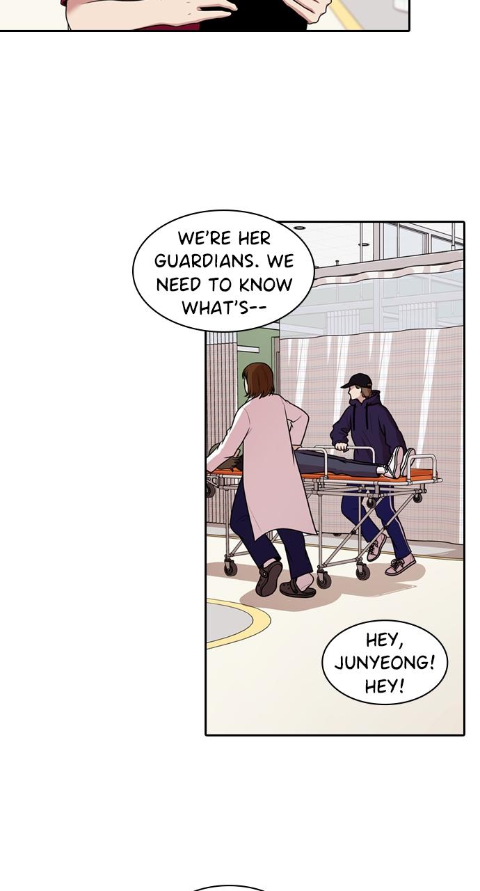 Tomorrow Chapter 176 - Page 61