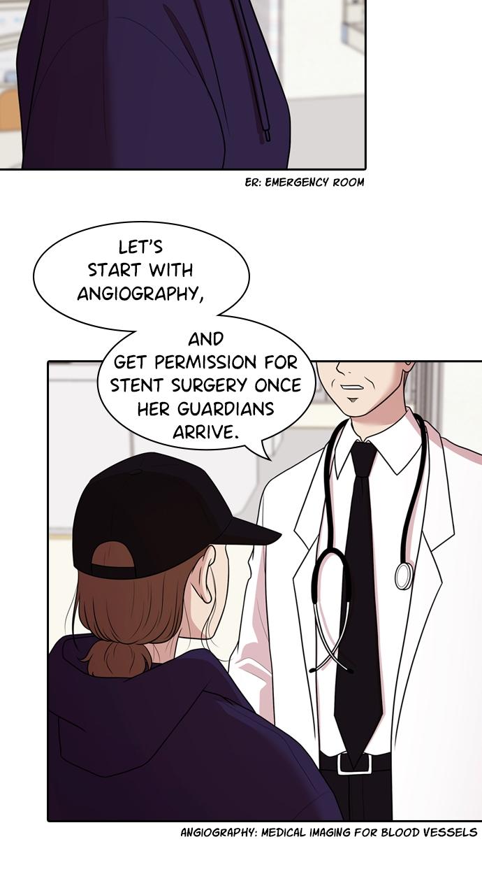 Tomorrow Chapter 176 - Page 64