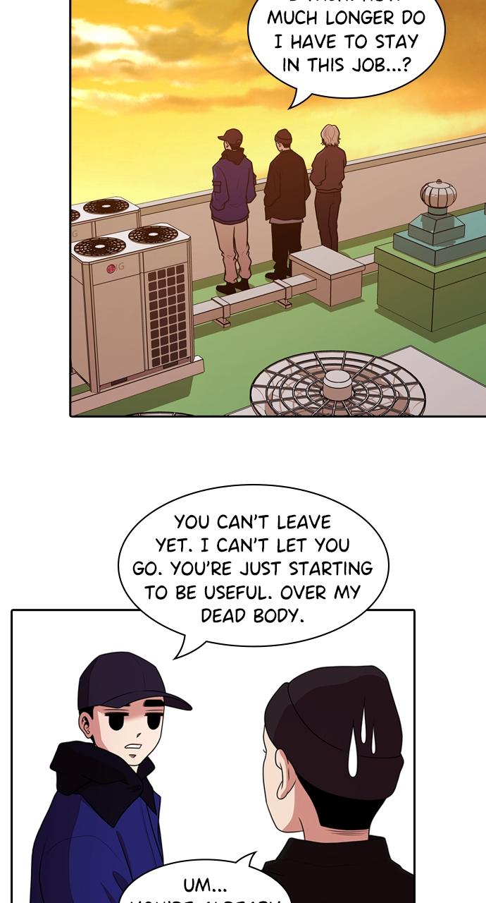 Tomorrow Chapter 179 - Page 65