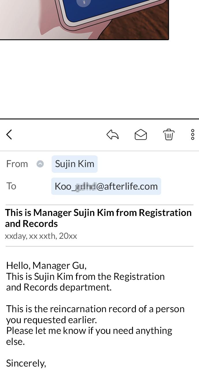 Tomorrow Chapter 179 - Page 78