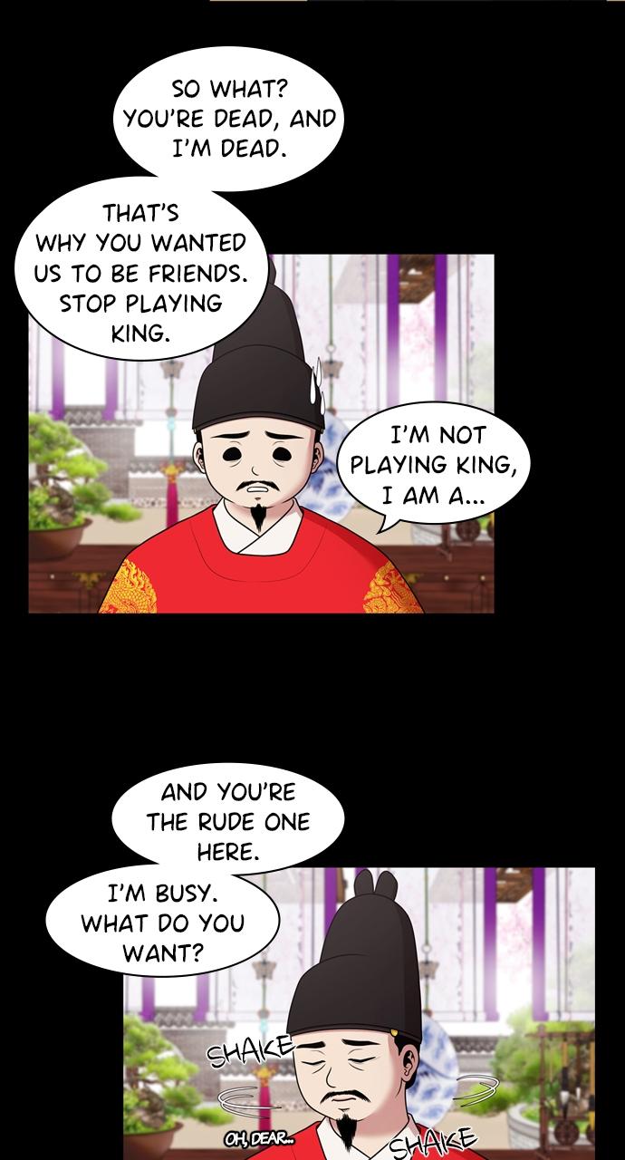 Tomorrow Chapter 180 - Page 17