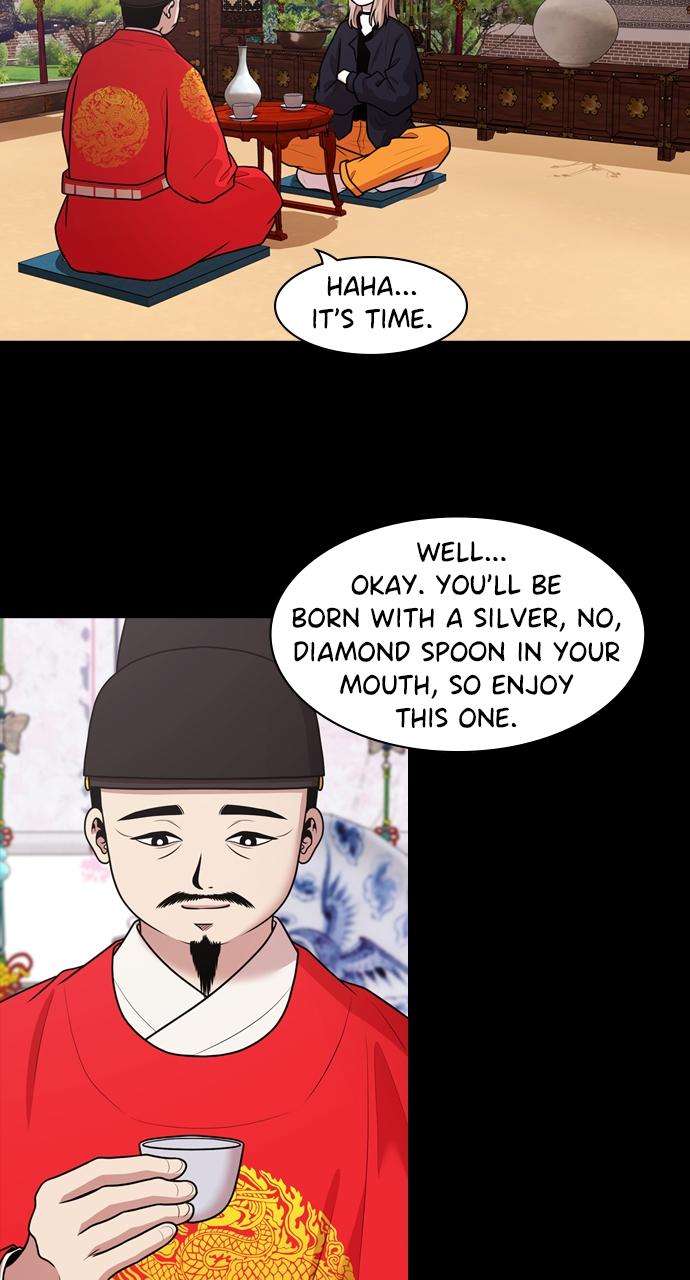 Tomorrow Chapter 180 - Page 20