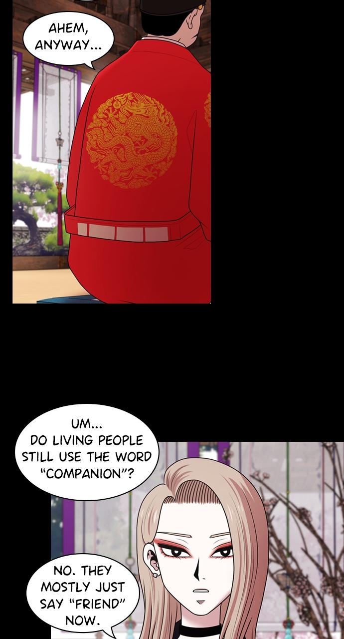 Tomorrow Chapter 180 - Page 41