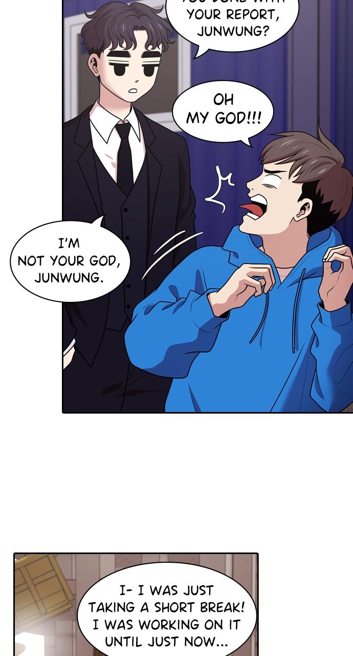 Tomorrow Chapter 180 - Page 56