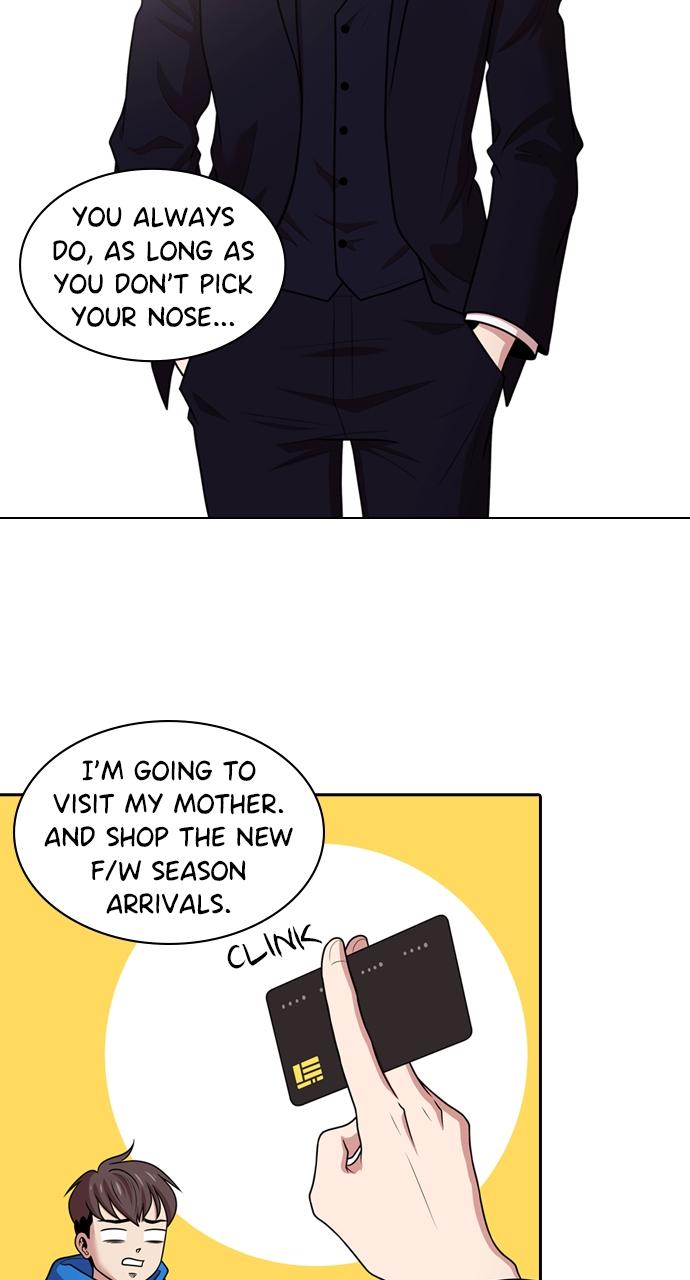 Tomorrow Chapter 180 - Page 58