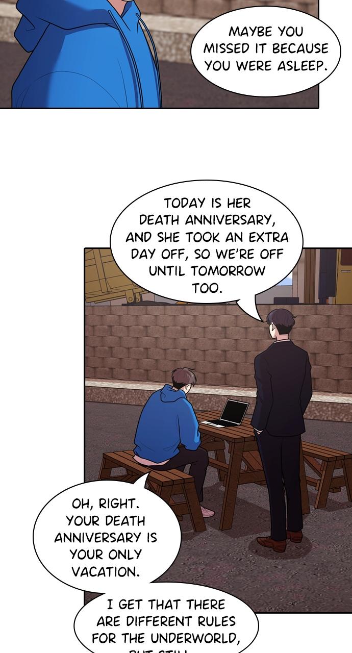 Tomorrow Chapter 180 - Page 61