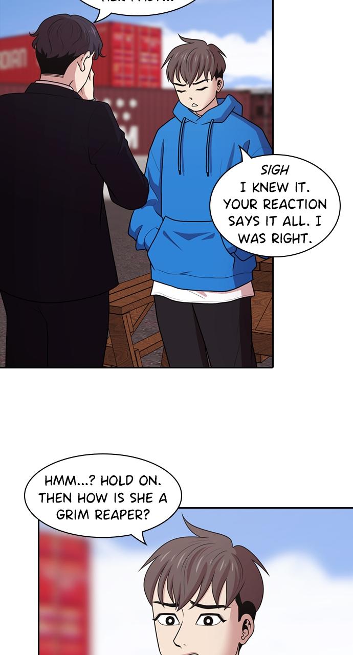 Tomorrow Chapter 180 - Page 68