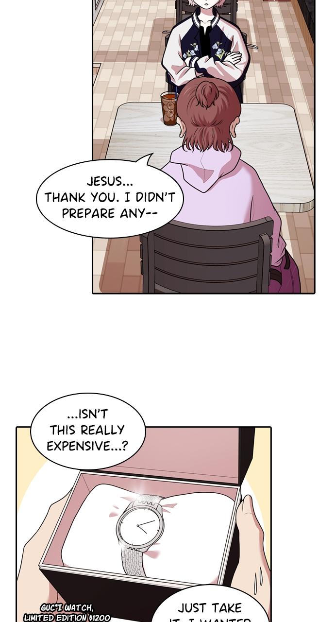 Tomorrow Chapter 181 - Page 39