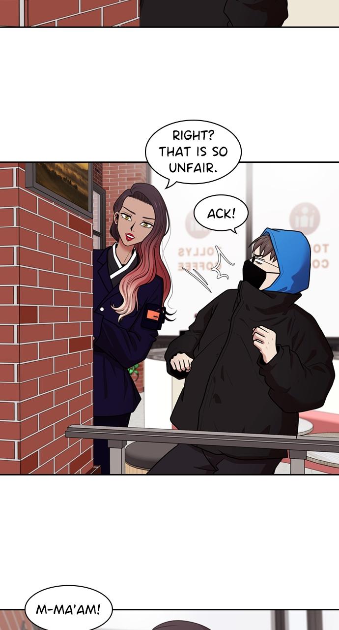 Tomorrow Chapter 181 - Page 57