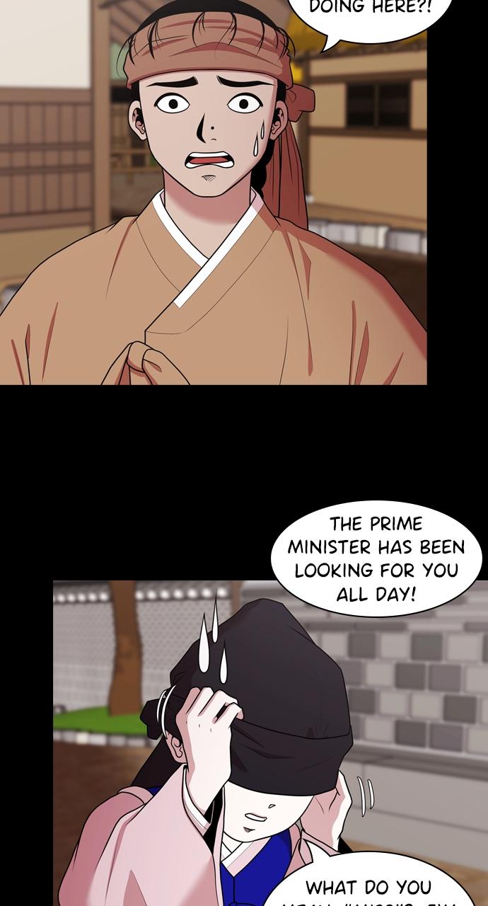 Tomorrow Chapter 183 - Page 36