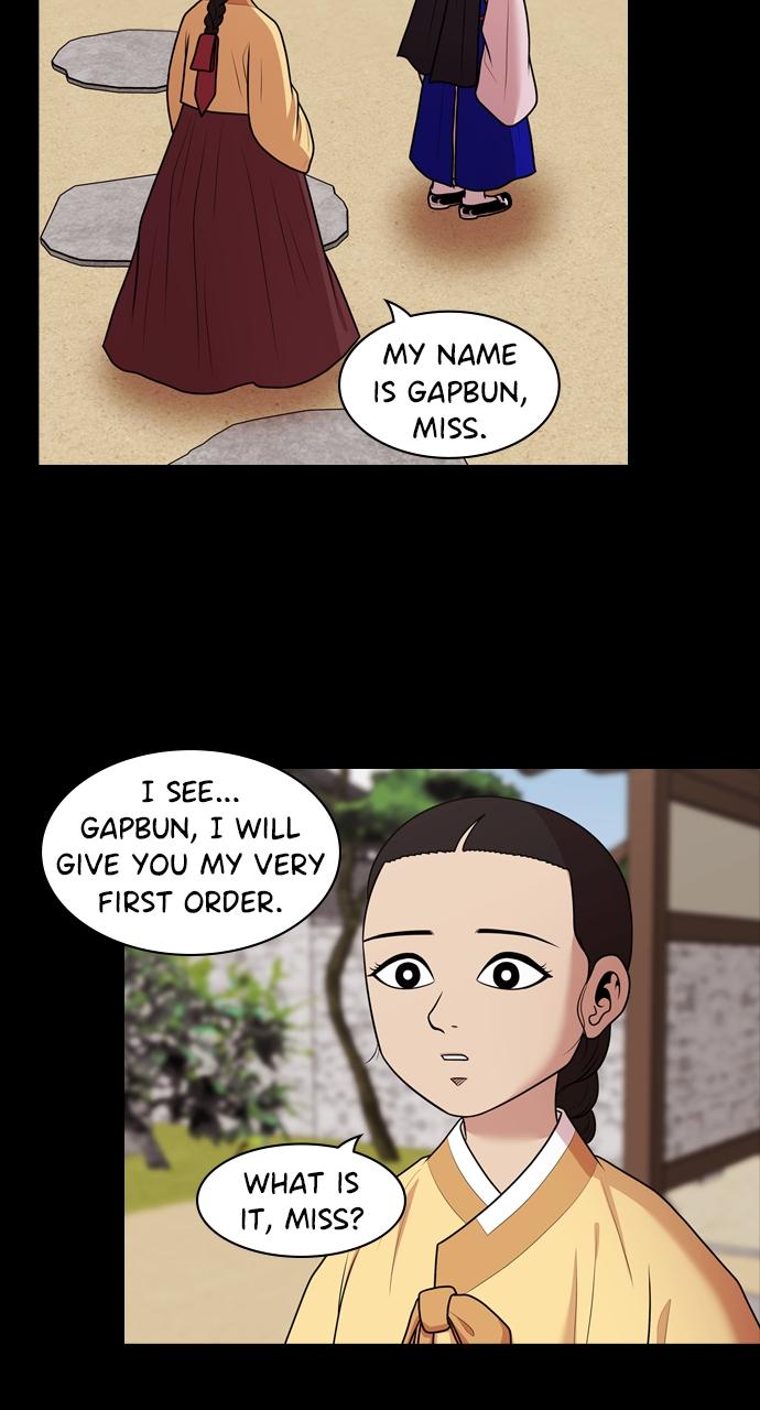 Tomorrow Chapter 183 - Page 56