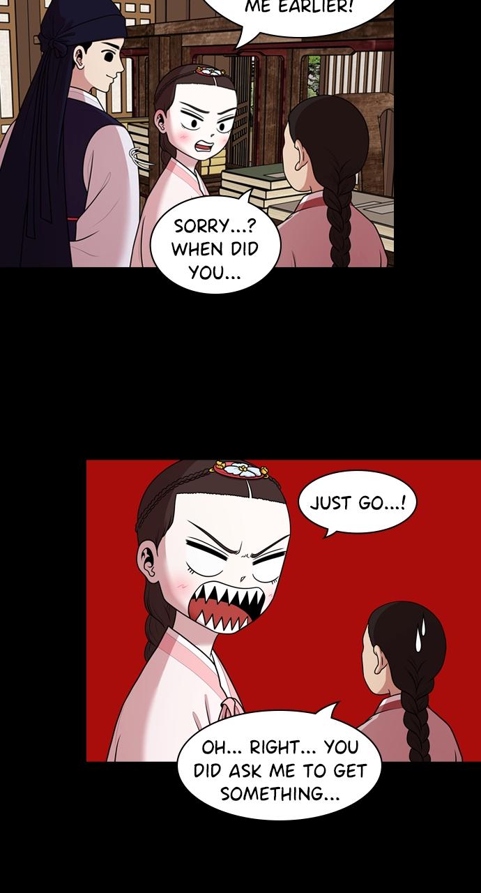 Tomorrow Chapter 184 - Page 7