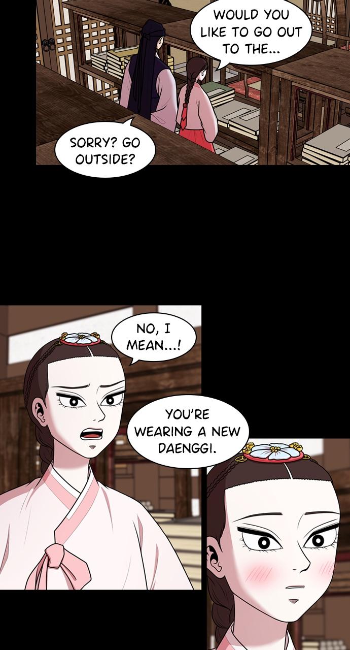 Tomorrow Chapter 184 - Page 9