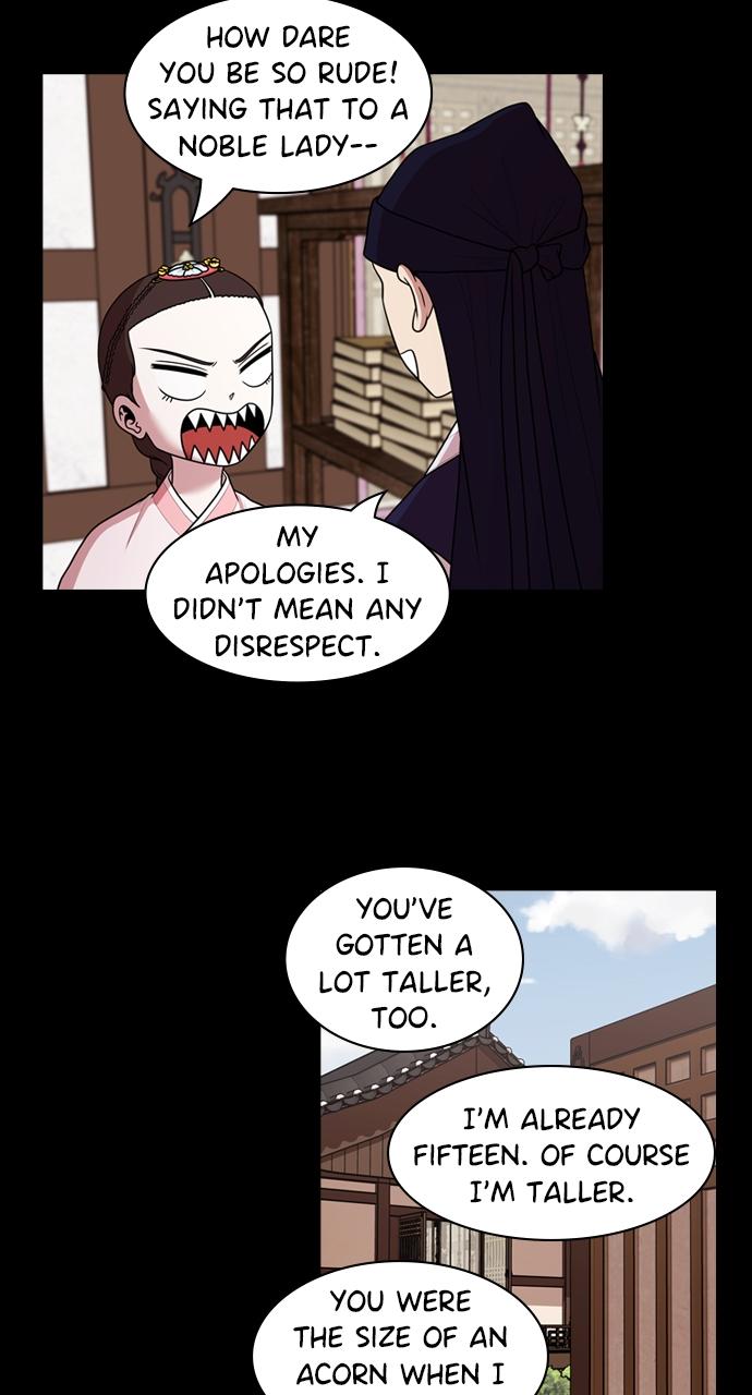 Tomorrow Chapter 184 - Page 15