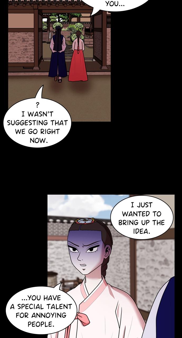 Tomorrow Chapter 184 - Page 25
