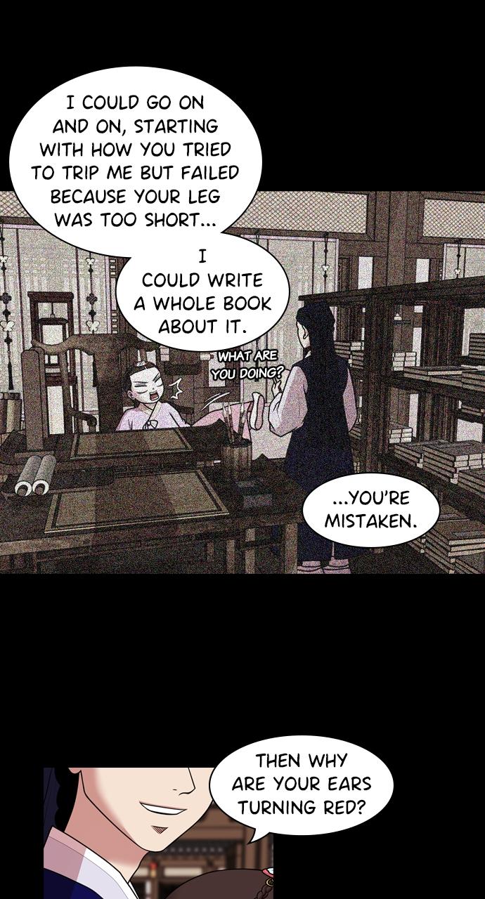 Tomorrow Chapter 184 - Page 28