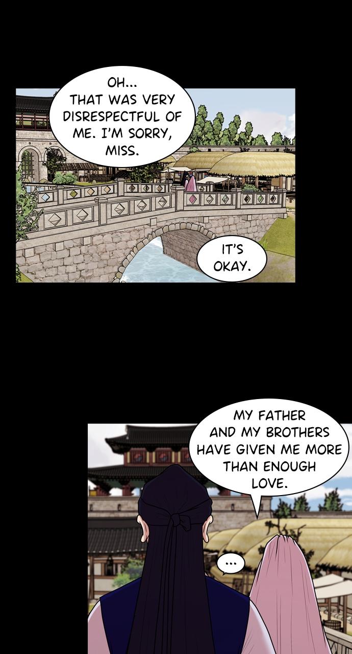 Tomorrow Chapter 184 - Page 34