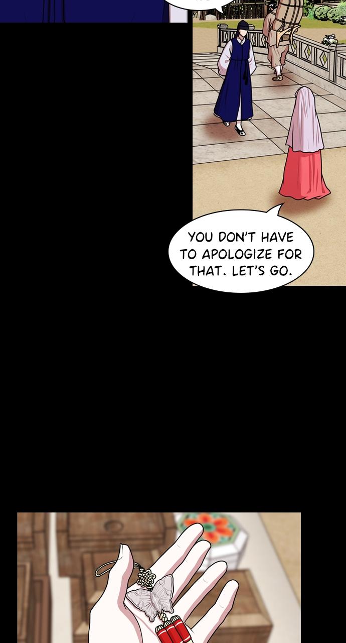 Tomorrow Chapter 184 - Page 36