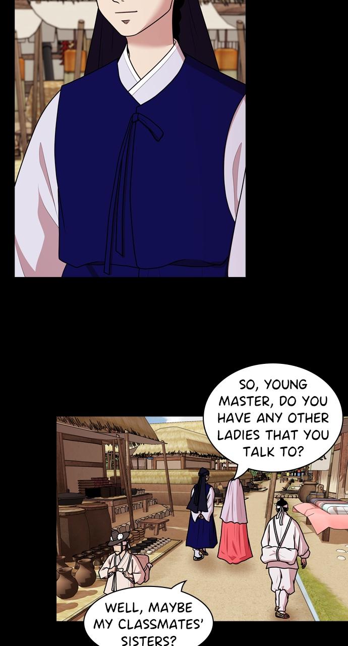 Tomorrow Chapter 184 - Page 39